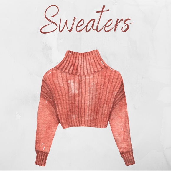 Sweaters - Picture 1 of 1